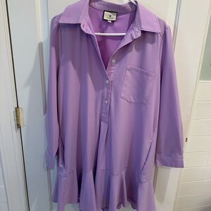 Tuckernuck Callahan Shirt Dress